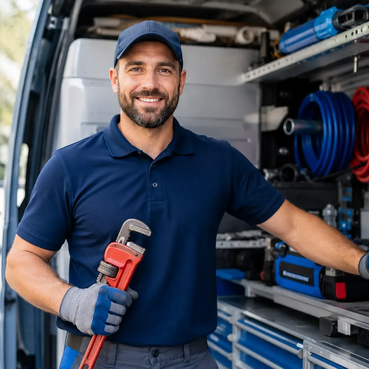 Local emergency plumbing professionals in Tres Pinos, CA