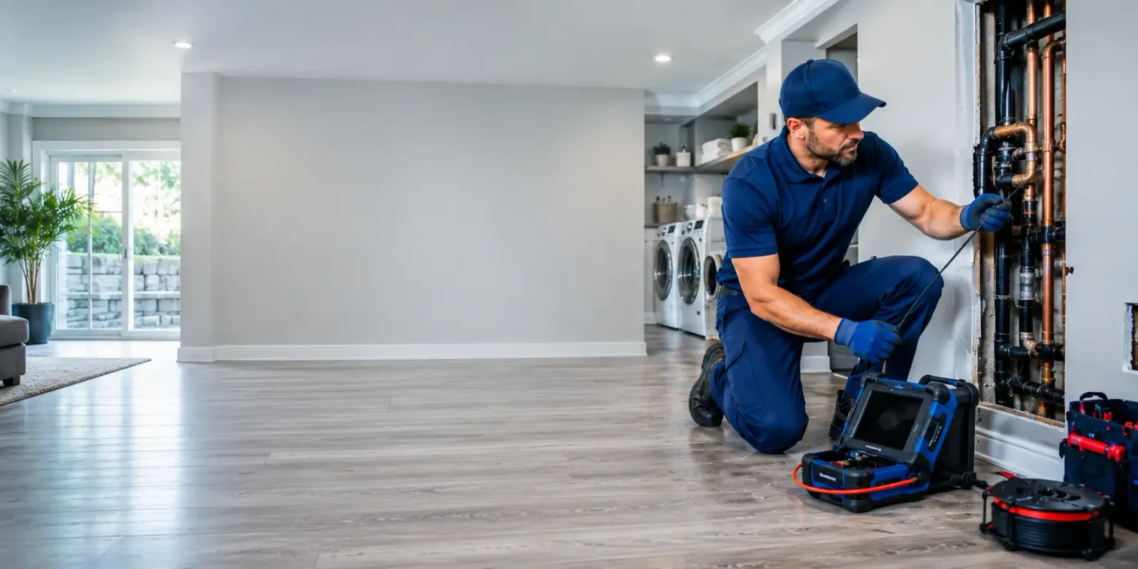 Emergency plumbing questions in Tres Pinos, CA