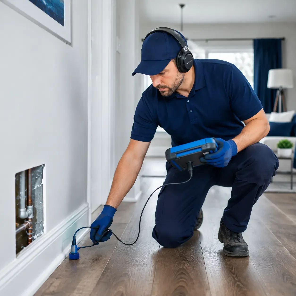 Emergency plumbing professionals serving Tres Pinos, CA